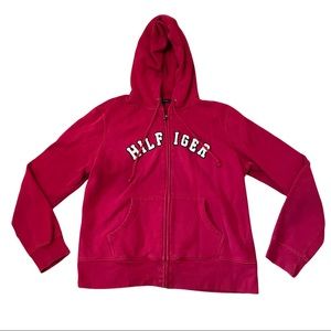 Vintage Tommy Hilfiger Zip up hoodie